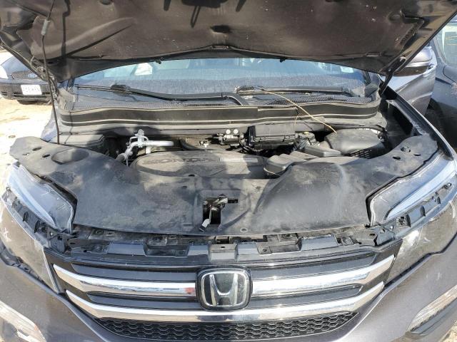2017 HONDA PILOT ELIT - 5FNYF6H08HB092836