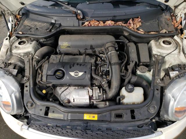 WMWZG3C50DTY32516 Mini Cooper S Clubman