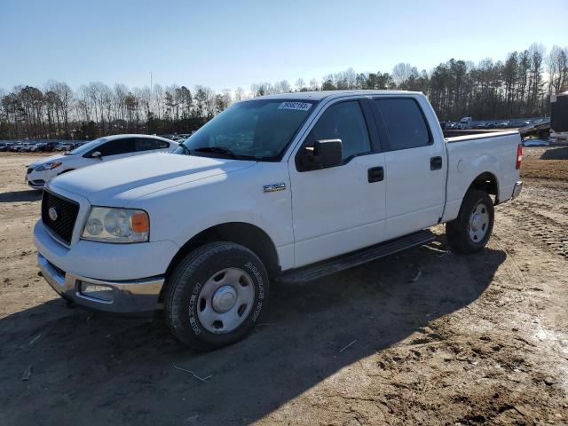 2005 Ford F-150 SuperCrew 