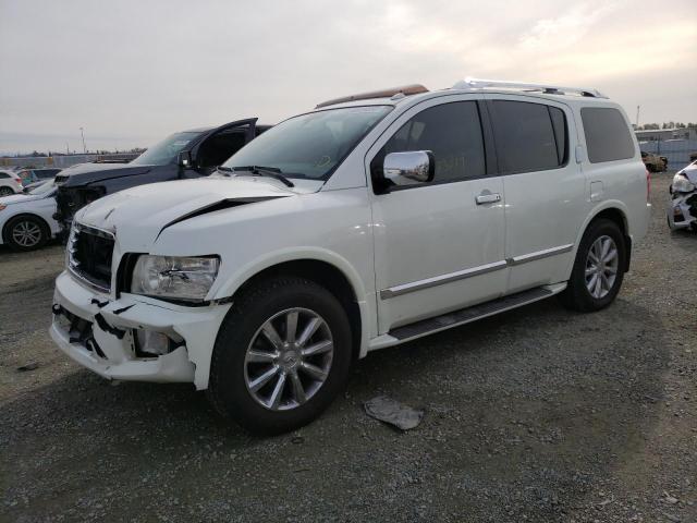 2010 INFINITI QX56 