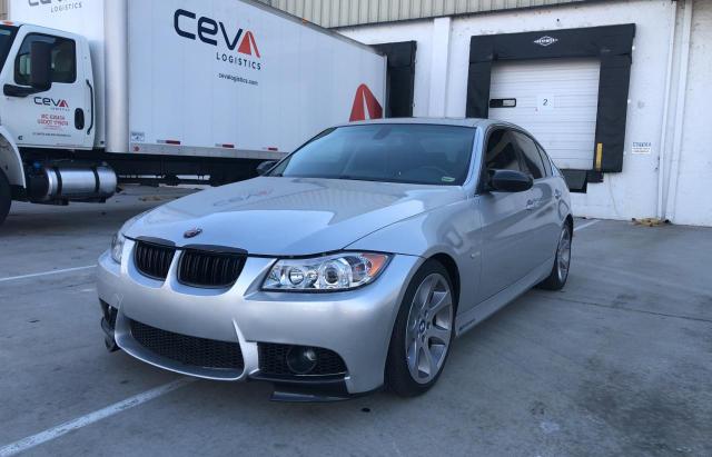 WBAVB73537VH22253 BMW 335 I