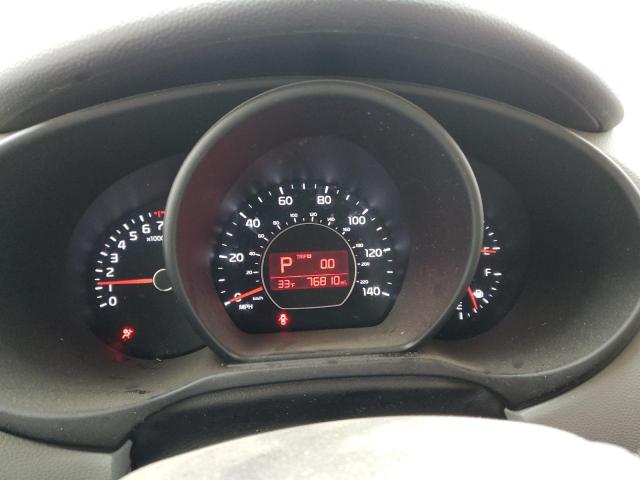 KNDJN2A22K7685887 KIA Soul
