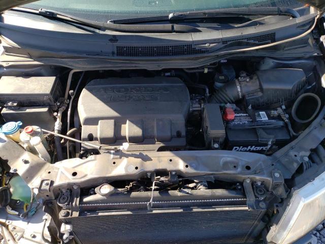 VIN 5FNRL5H66DB003657 2013 HONDA ODYSSEY no.12