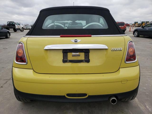 WMWMR33569TU96463 Mini Cooper