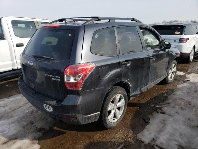 2016 SUBARU FORESTER 2 - JF2SJADC9GH441333