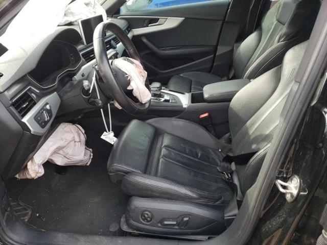 2017 AUDI A4 PRESTIG - WAUFNAF44HN065859