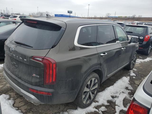 2021 KIA TELLURIDE - 5XYP6DHC0MG148247