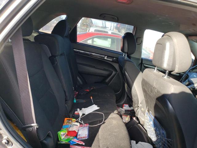 5XYKTCA62FG557080 KIA SORENTO LX