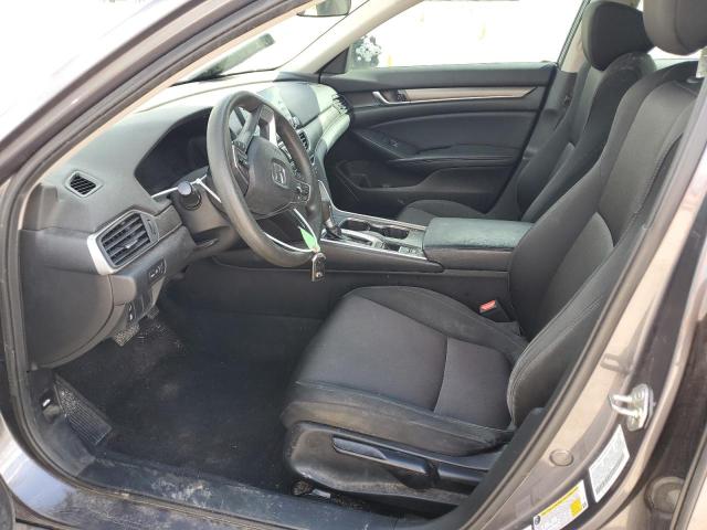 2018 HONDA ACCORD LX - 1HGCV1F18JA144882