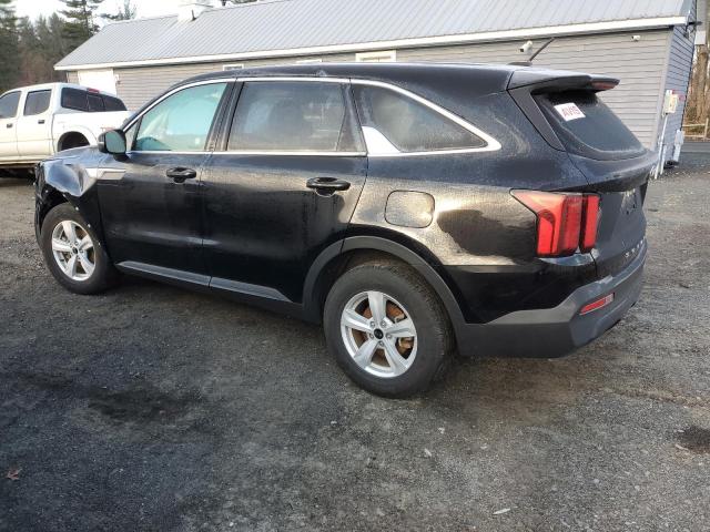 5XYRG4LC0MG051062 KIA SORENTO LX