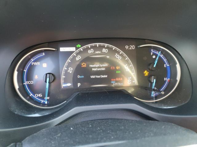 2020 TOYOTA RAV4 XSE - JTMEWRFV6LD545502