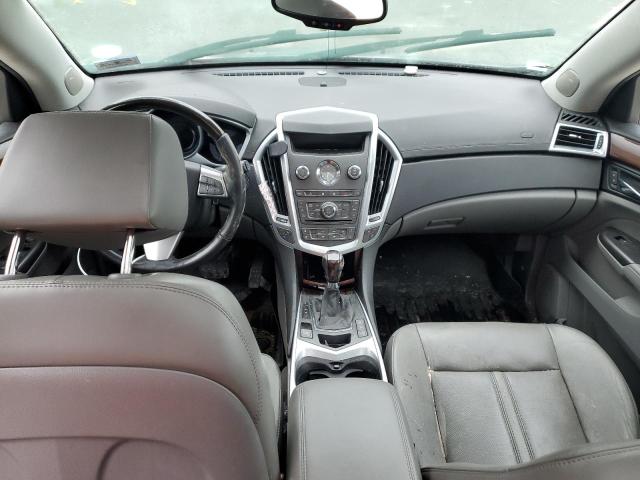 3GYFNEE32CS626989 Cadillac SRX
