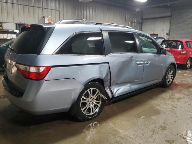 VIN 5FNRL5H69DB077591 2013 HONDA ODYSSEY no.3