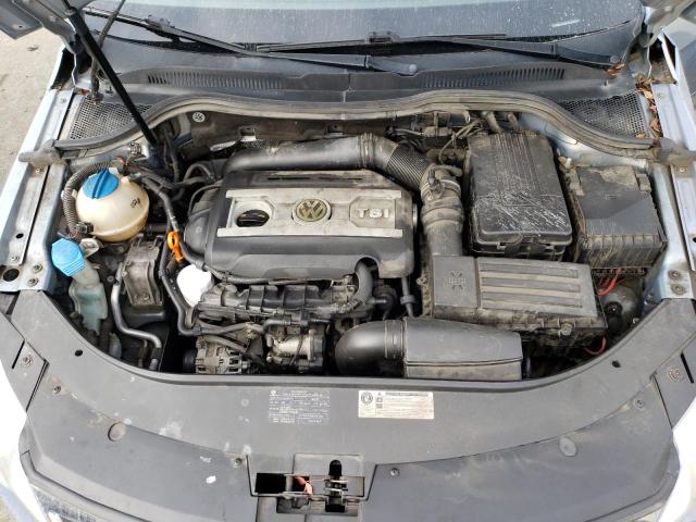 2010 VOLKSWAGEN CC SPORT - WVWML9AN9AE504025
