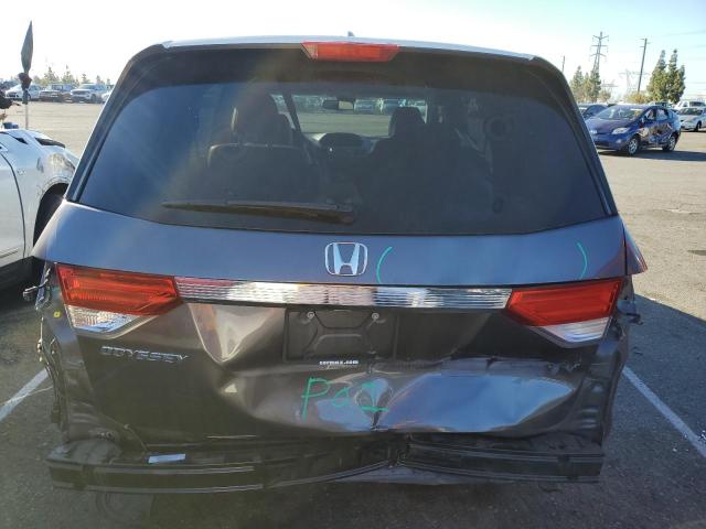 2016 HONDA ODYSSEY EX - 5FNRL5H63GB068695