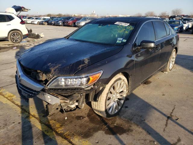 JH4KC1F57EC007220 Acura RLX TECH