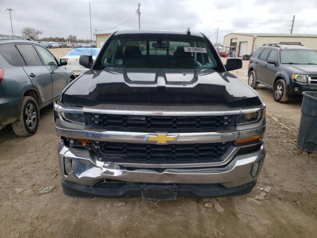 2017 CHEVROLET 1500 PICKU 1GCRCREC6HZ195048