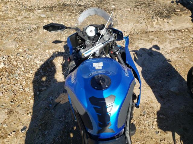 2009 KAWASAKI ZX600 R - JKAZX4R189A009830