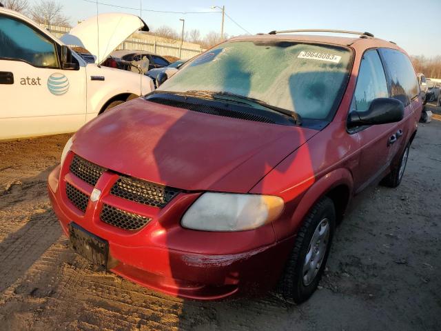 2003 Dodge Grand Caravan SE