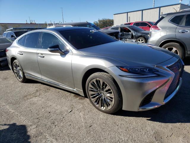 2018 LEXUS LS 500 JTHB5LFF3J5004277