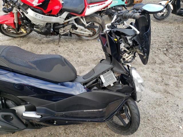 2018 HONDA PCX 150 RLHKF1807JY300834