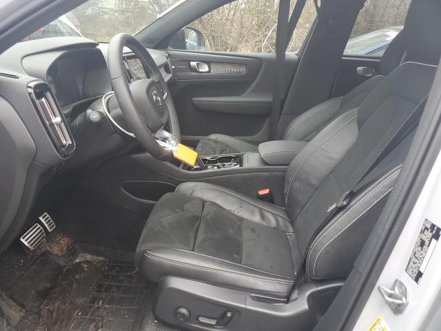 2021 VOLVO XC40 T5 R- - YV4162UM3M2565409