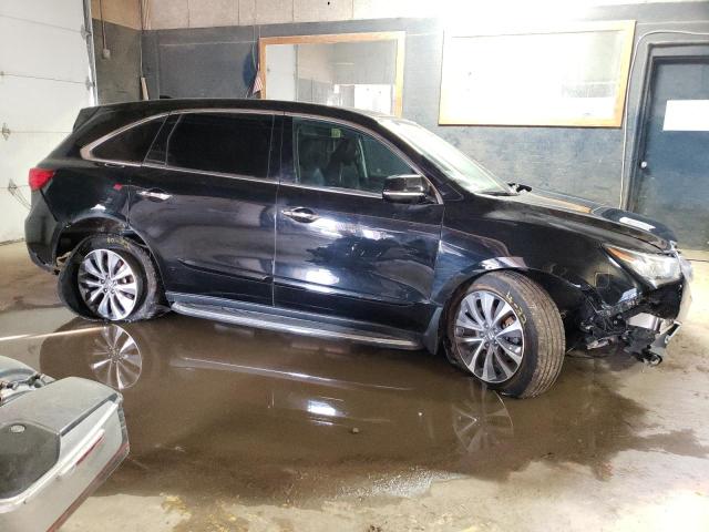 5FRYD4H65EB009596 Acura Mdx Technology