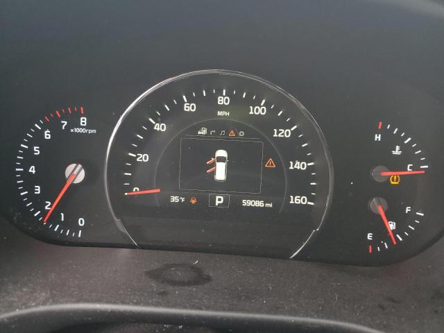 5XYPH4A54GG159942 KIA SORENTO EX