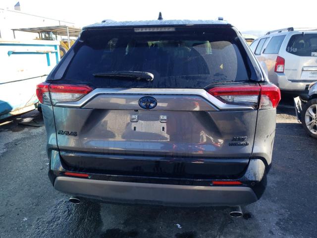 2020 TOYOTA RAV4 XSE - JTMEWRFV6LD545502