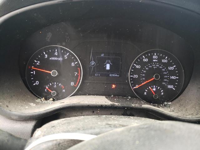 KNDPM3AC6K7515737 KIA Sportage Lx