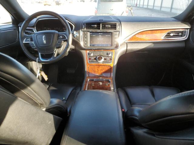 1LN6L9PK8L5603441 Lincoln CONTINENTL