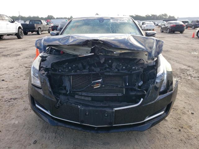 2015 CADILLAC ATS - 1G6AA1RX9F0115232