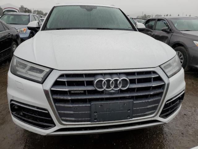 2018 AUDI Q5 PRESTIG - WA1CNAFY9J2040286