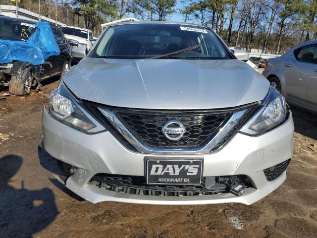 2018 NISSAN SENTRA S W 3N1AB7AP6JL649506