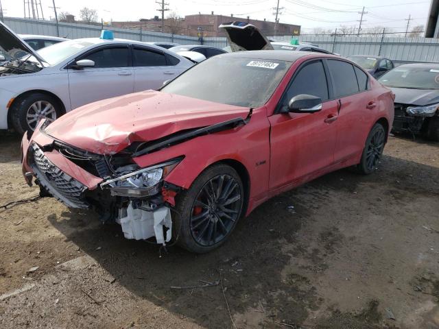 2019 INFINITI Q50 RED SP - JN1FV7AR6KM801175