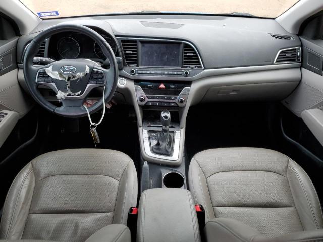 2017 HYUNDAI ELANTRA - 5NPD84LF6HH037019