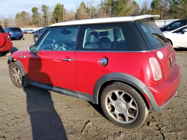 WMWRE33455TD94660 Mini COOPER S
