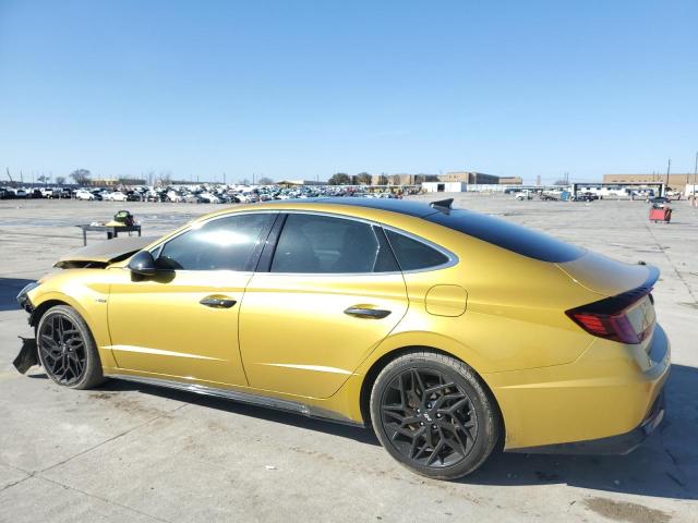 2021 HYUNDAI SONATA N L 5NPEK4JC3MH132131