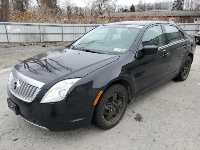 2010 Mercury Milan 