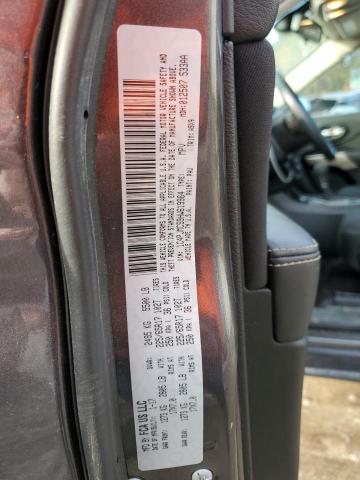 1C4PJMCS9HW619964 Jeep Cherokee Latitude