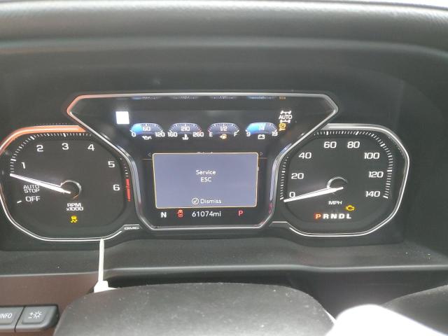 1GTU9FEL5KZ134031 GMC Sierra