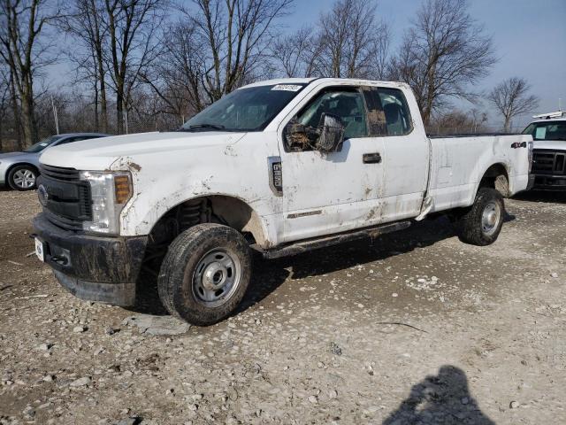 2018 Ford F-350 