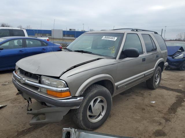 1999 Chevrolet TrailBlazer 