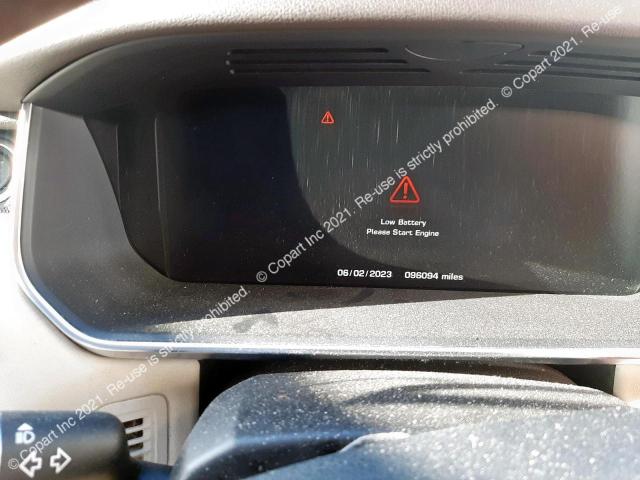 SALWA2KE1EA001101 Land Rover RANGE ROVE