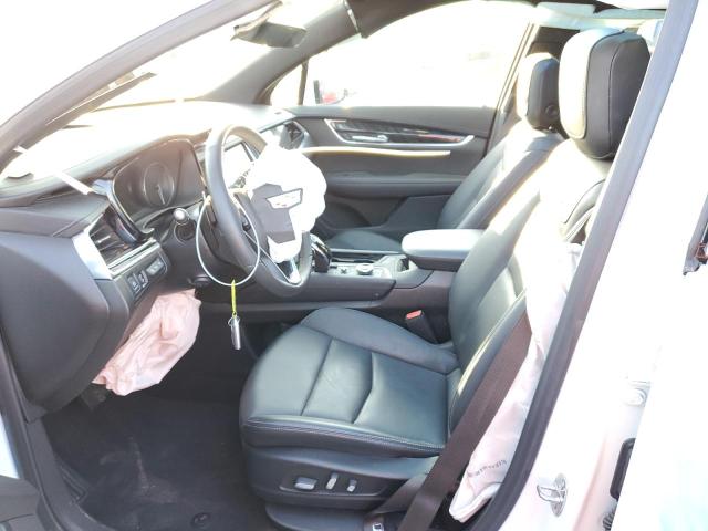 2022 CADILLAC XT6 PREMIU - 1GYKPCRS9NZ128941