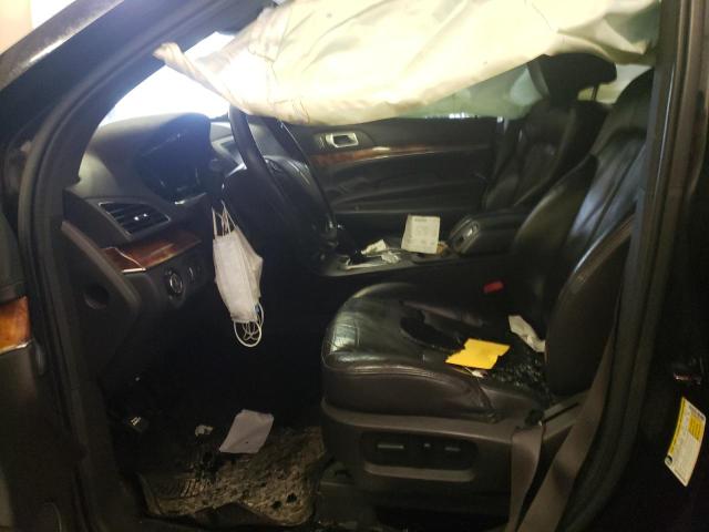2LMHJ5NK4DBL55748 Lincoln MKT