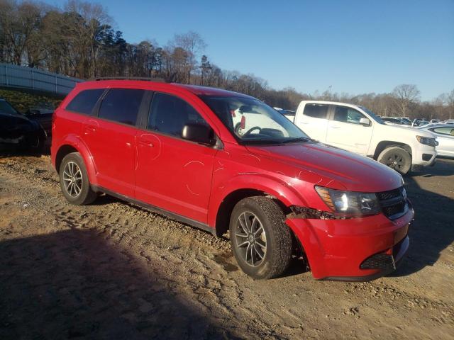 2018 DODGE JOURNEY SE 3C4PDCAB2JT167047