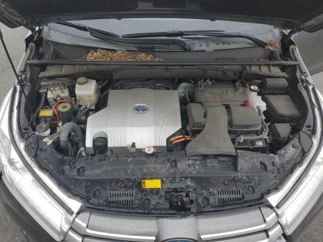 5TDJGRFHXKS063737 Toyota HIGHLANDER HYBRID