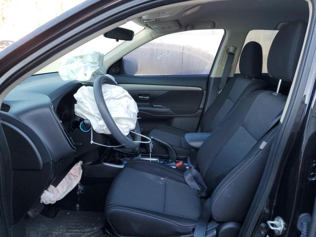 2018 MITSUBISHI OUTLANDER - JA4AD2A37JZ003370