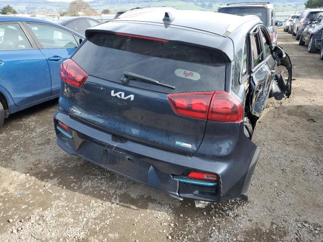 KNDCC3LG6N5134231 | 2022 KIA niro s